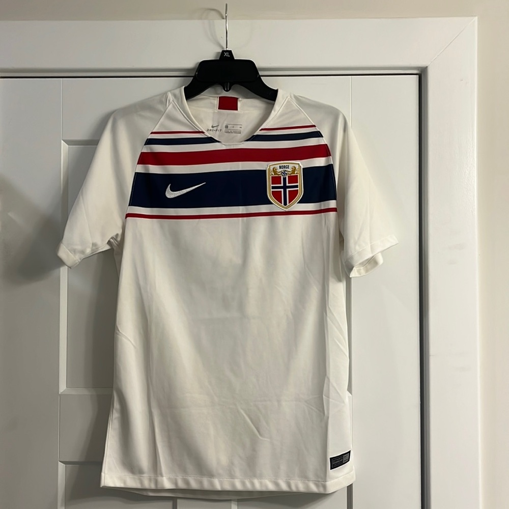 Norway 2018 Jersey